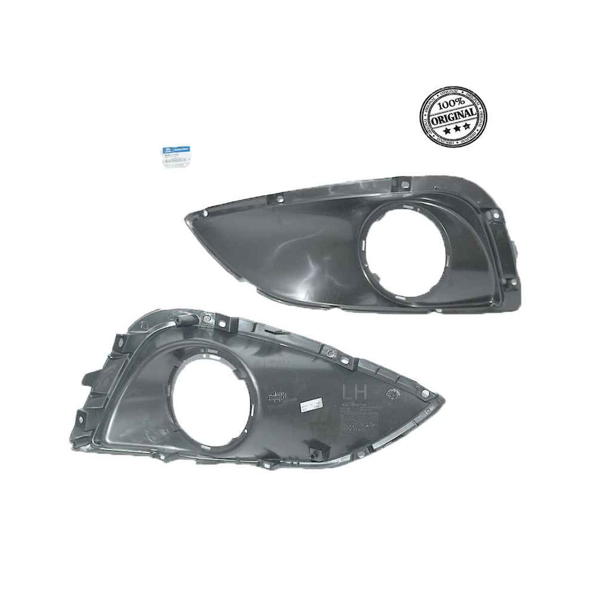 SİS LAMBA KAPAĞI IX-35 10-15 SOL (SİS DELİKLİ)   OEM: 86585-2Y000