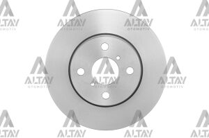 435120D060 FREN DISKI YARIS 12-14 / ÖN HAVALI 258-4