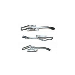 KASA KAPAK MANDALI H-100 KAMYONET  97-04 (YERLİ)   OEM: 61180-4B000