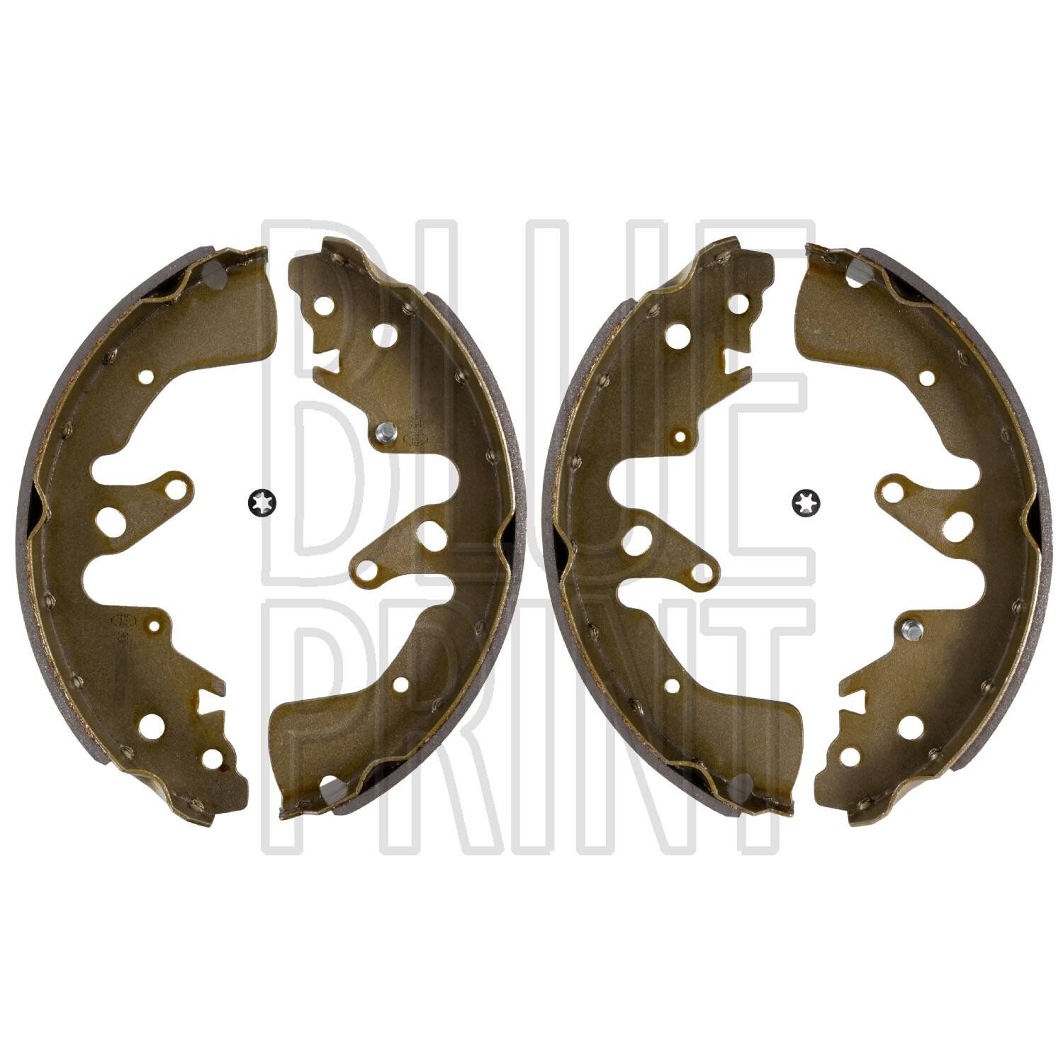 53200-65J00 FREN BALATA GRAND VITARA 06-15 PABUÇ ARKA