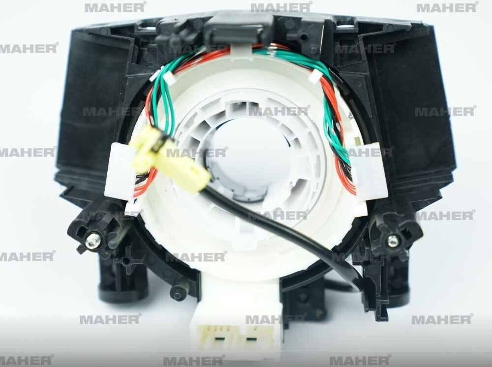 AIRBAG ÇEMBERİ (ZEMBEREK) PICKUP 07-10 TEK KABLO   OEM: 25567-EB60A