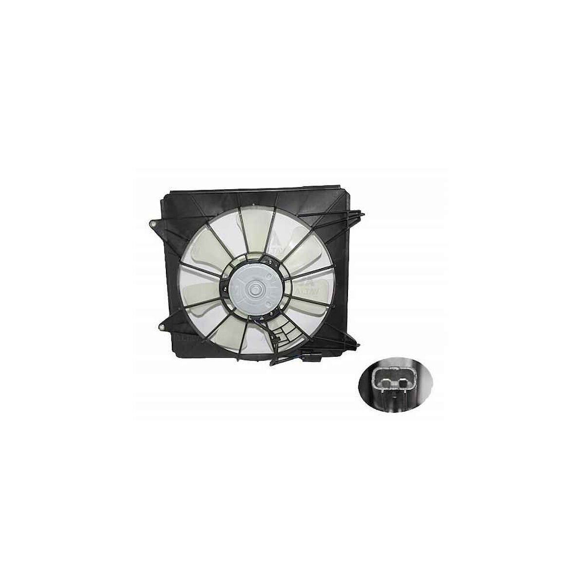 FAN KLİMA ACCORD 08-15   OEM: 38615-R60-U01