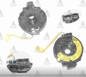 AIRBAG ÇEMBERİ (ZEMBEREK) YARIS 99-02 (TEK KABLO 2 PIN )