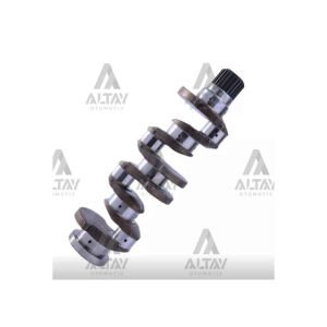 KRANK MİLİ DUCATO SOFIM 2.8 / IVECO DAILY 8140.23/43/63 (STROKE:100 MM-FLANGE: 114 MM)   OEM: 504033129