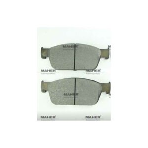 FREN BALATA TRANSPORTER T6 09= CFCA 2.0 TDI 180 HP FİŞLİ ÖN VOLKSWAGEN TRANSPORTER OEM: 7E0698151