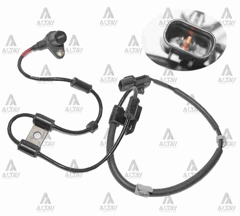 95671-1E100 SENSÖR ABS ACCENT 09-11 ERA ÖN SAĞ