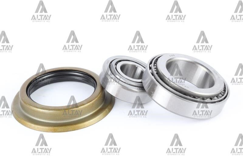 TKFD140 TEKER KİTİ ÖN FORD TRANSİT TURBO / BMC