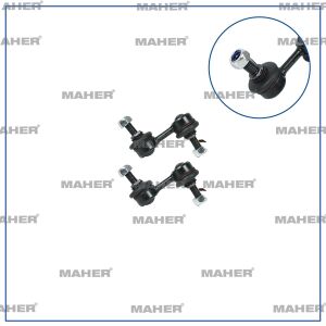 51320-S04-003 Z ROT CIVIC  96-00 / CRV 96-01 ÖN