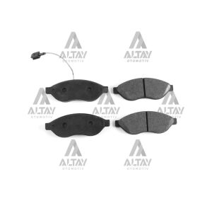 FREN BALATA DUCATO 06-14 / JUMPER III 06-14 / BOXER III 06-14 ÖN PEUGEOT BOXER OEM: 77368452