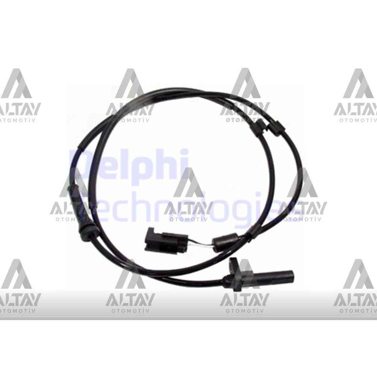 SENSÖR ABS TRANSIT V347 06= ARKA SOL FORD TRANSIT OEM: 6C112B372CE