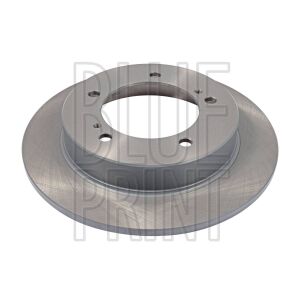 5521160A00 FREN DİSKİ VITARA    88-98 1.6 / SAMURAI 88-00 / JIMNY 98-17 / ÖN DÜZ 290-5