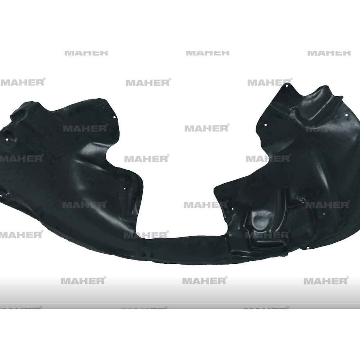 ÇAMURLUK DAVLUMBAZI A4 08-12 ÖN SOL   OEM: 8K0821171G