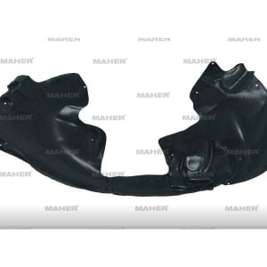 ÇAMURLUK DAVLUMBAZI A4 08-12 ÖN SOL   OEM: 8K0821171G