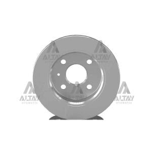 FREN DİSKİ ASTRA G  98-07 / ASTRA H 04-10 / ASTRA F 91-98 ARKA DÜZ 240-4 OPEL ASTRA OEM: 569108