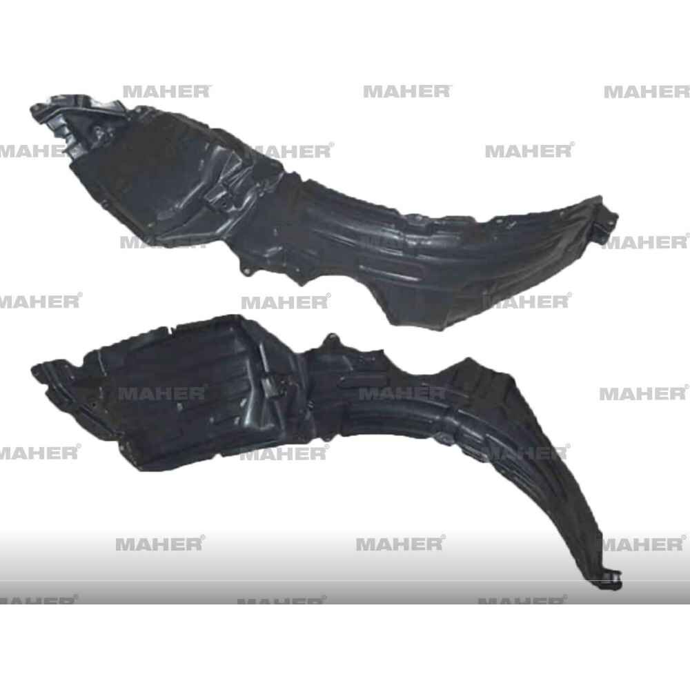 ÇAMURLUK DAVLUMBAZI YARIS ÖN 00-06 SAĞ TOYOTA YARIS OEM: 53875-52010