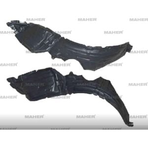 ÇAMURLUK DAVLUMBAZI YARIS ÖN 00-06 SAĞ TOYOTA YARIS OEM: 53875-52010