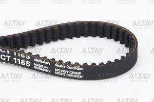 04E121605L TRİGER KAYIŞ (DEVİRDAİM) GOLF7-A3-A1-LEON-POLO CJZA-CJZB-CJZC-CPGA 1.2 TSİ 81 DİŞ