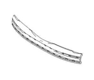 ŞOK EMİCİ ÖN TAMPON ELANTRA 01- HYUNDAI ELANTRA OEM: 86520-2D100