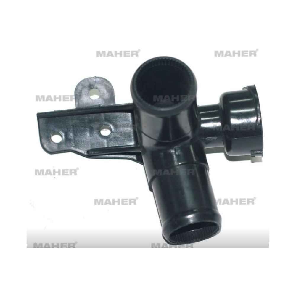 RADYATÖR SU GİRİŞ BOĞAZI I-20 09-12 / BLUE 11-14 BENZİNLİ 1.4CC   OEM: 25329-1J100