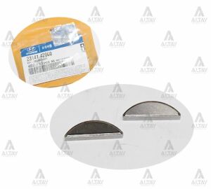 23141-42000 KAMA KRANK MİLİ H-100 / KMY / L-300