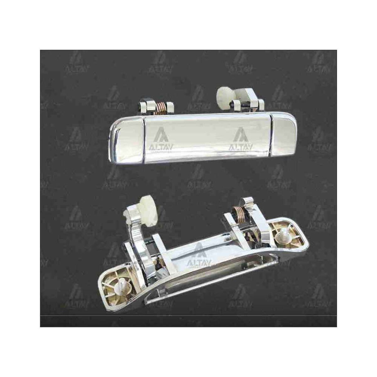 KAPI KOLU 323  90-95 DIŞ ARKA KROM SOL   OEM: B459-73-410