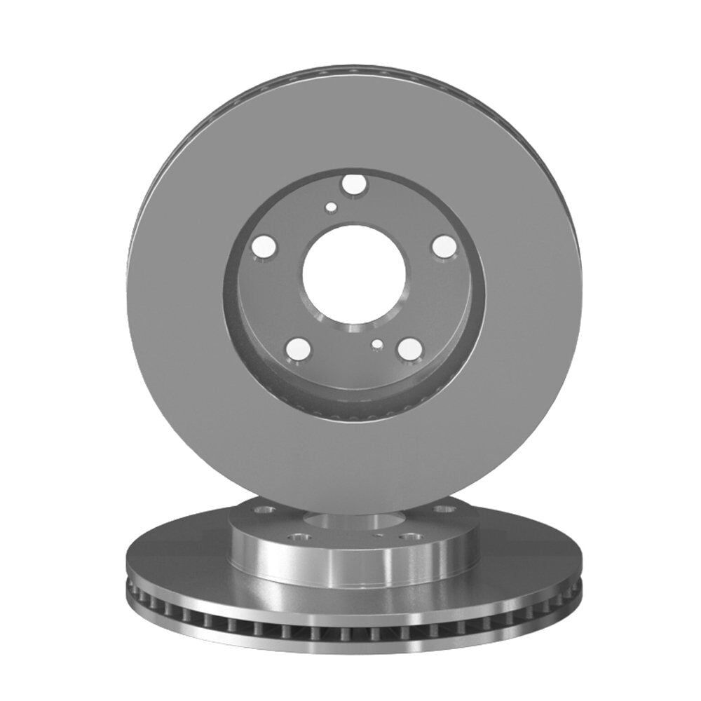 43512-42030 FREN DİSKİ RAV-4 00-06 275-5 ÖN