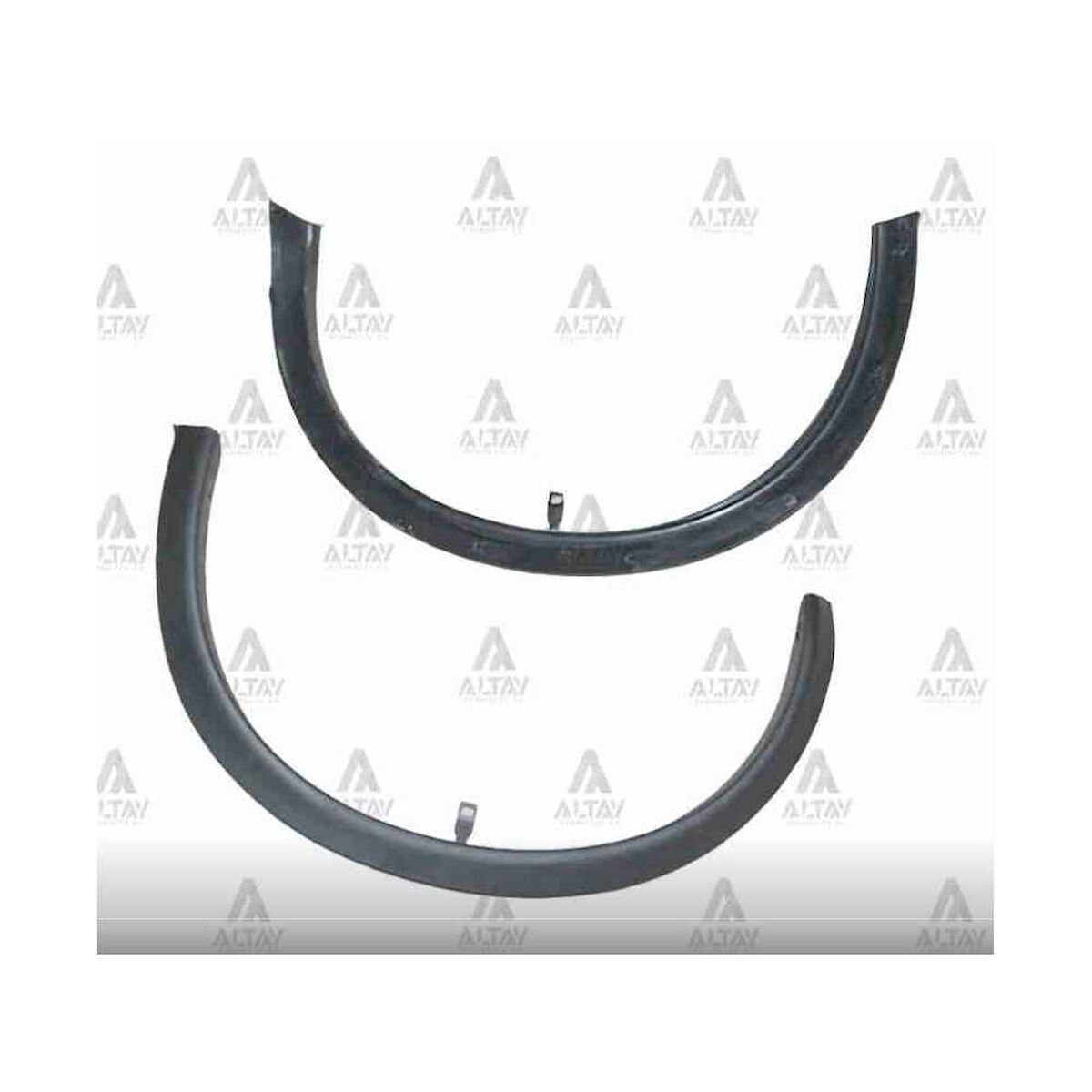 DODİK JUKE ÖN ÇAMURLUK ÇITASI SOL 08= NISSAN JUKE OEM: 63861-1KA0A