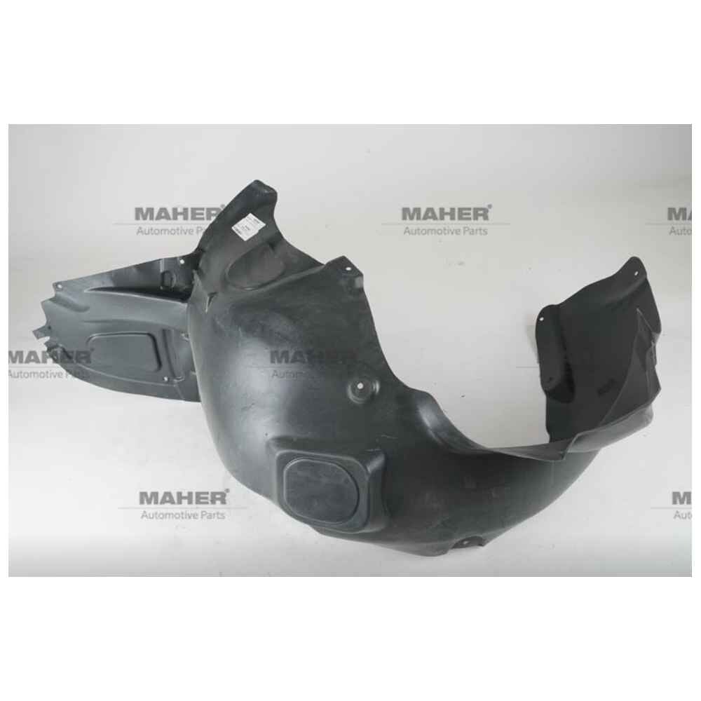 ÇAMURLUK DAVLUMBAZI TOLEDO 13-17 ÖN SOL   OEM: 5JA809957B