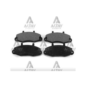 FREN BALATA MASTER I  98-03 / TRANSIT 91-00 / MOVANO A 98-03 ÖN FORD TRANSIT OEM: 7701205294