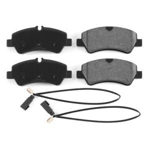 BK212M008AC FREN BALATA CUSTOM V362 12= / CUSTOM V363 14= ARKA FİŞLİ