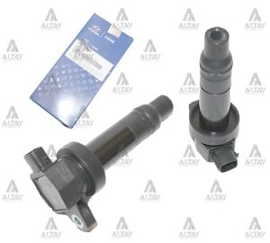 27301-2B000 ATEŞLEME BOBİNİ I-20 09-15 1.4 / I-30 07-11 1.6 / CEED 07-11 / PROCEED 1.6