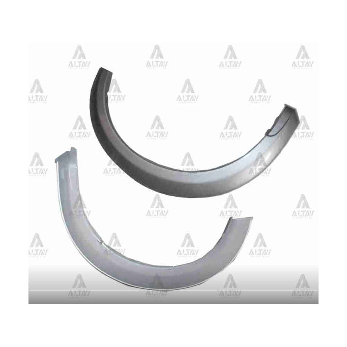 DODİK L-200 ÖN ÇAMURLUK ÇITASI SEGMANLI TİP 4X4 SAĞ 10=   OEM: 7420A114HH