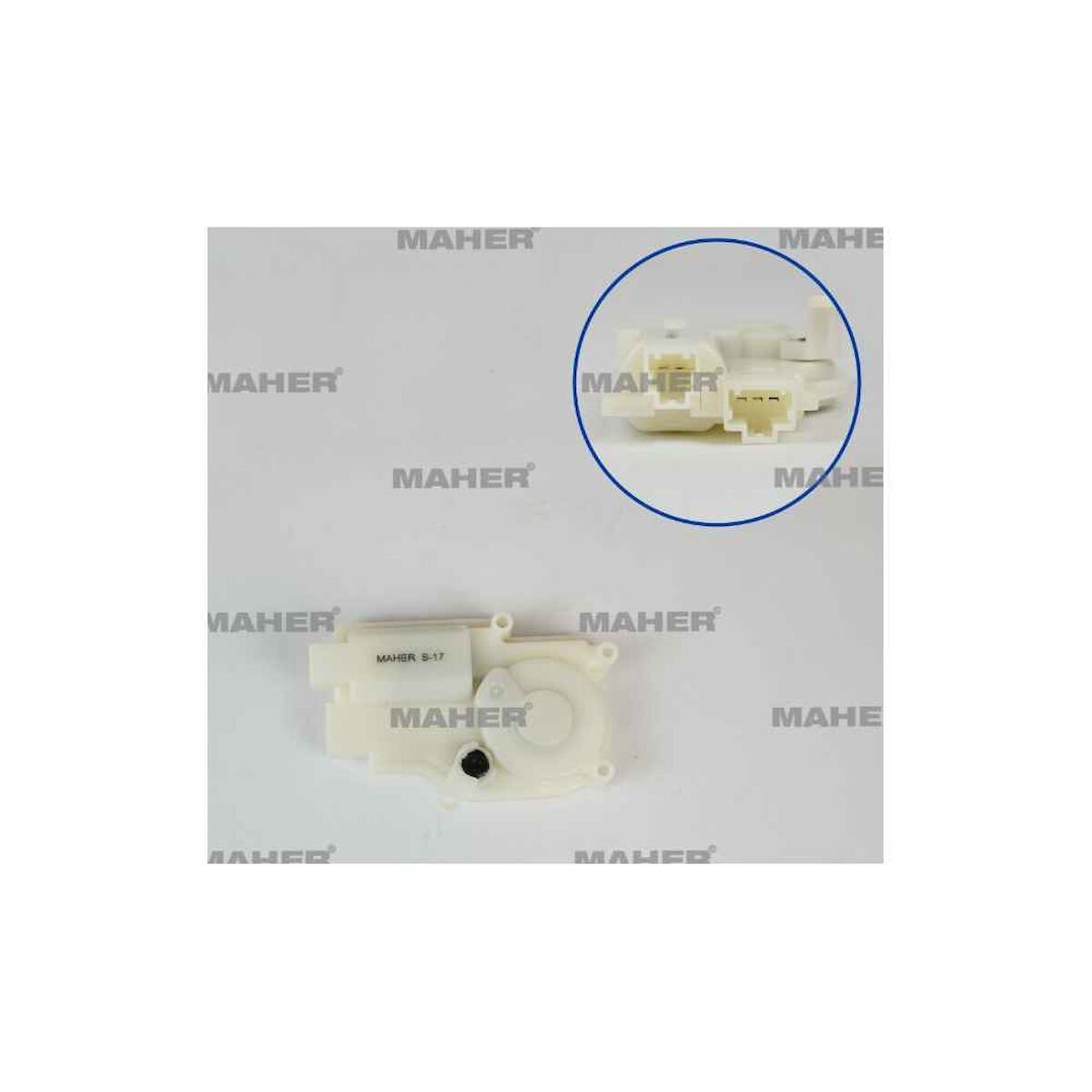 MERKEZİ KİLİT MOTORU JAZZ 02-08 BAGAJ HONDA JAZZ OEM: 74896-SAA-003