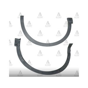 DODİK QASHQAI ÖN ÇAMURLUK ÇITASI SAĞ 14= NISSAN QASHQAI OEM: 63810-4EA0A
