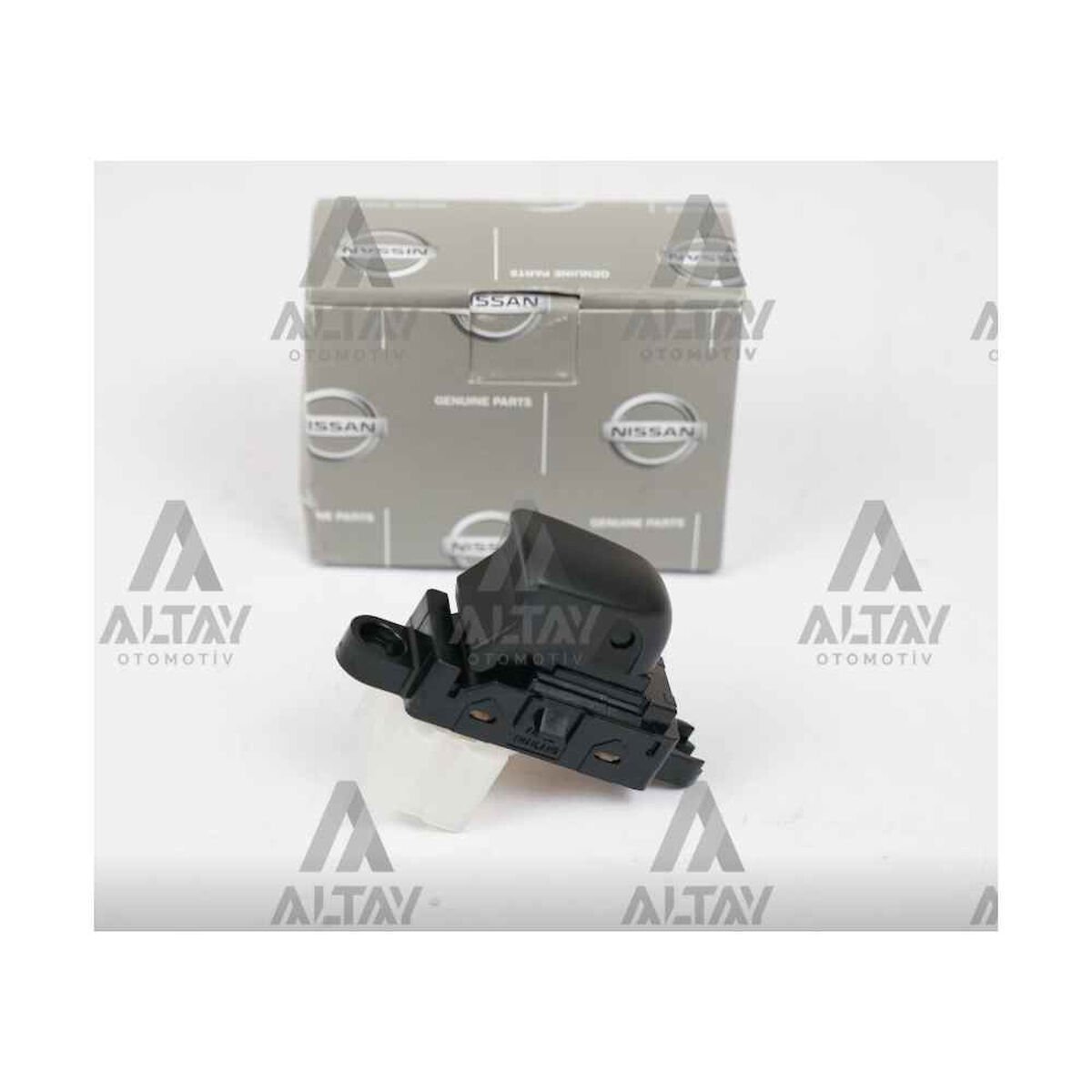 DÜĞME CAM AÇMA QASHQAI 14=  / X-TRAIL 14= ÖN SAĞ NISSAN QASHQAI OEM: 254114CE0A