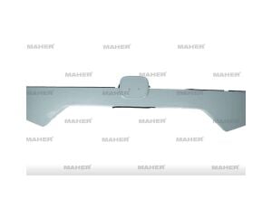 PLAKA BAKALİTİ ÜST CIVIC 16-21 FC5 BEYAZ CITROEN, HONDA C5, CIVIC OEM: 74890-TEZ-P01ZA