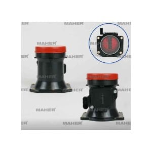 SENSÖR HAVA AKIŞ GOLF4 / BORA / PASSAT / CLASSİC / TOLEDO / A3 97-04 ALZ-AFT-AKL-AEH 1.6 VOLKSWAGEN GOLF, PASSAT OEM: 06A906461B