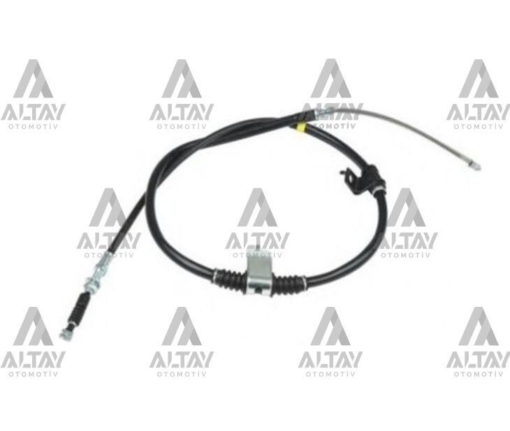 59912-4A211 TEL EL FREN STAREX 02-08 KISA ŞASE ARKA SOL