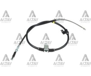 59912-4A211 TEL EL FREN STAREX 02-08 KISA ŞASE ARKA SOL