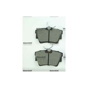 FREN BALATA TRAFIC III 14= / VIVARO III 14= / TRAFIC II 02-14 / VIVARO 02-14 ARKA   OEM: 440607091R