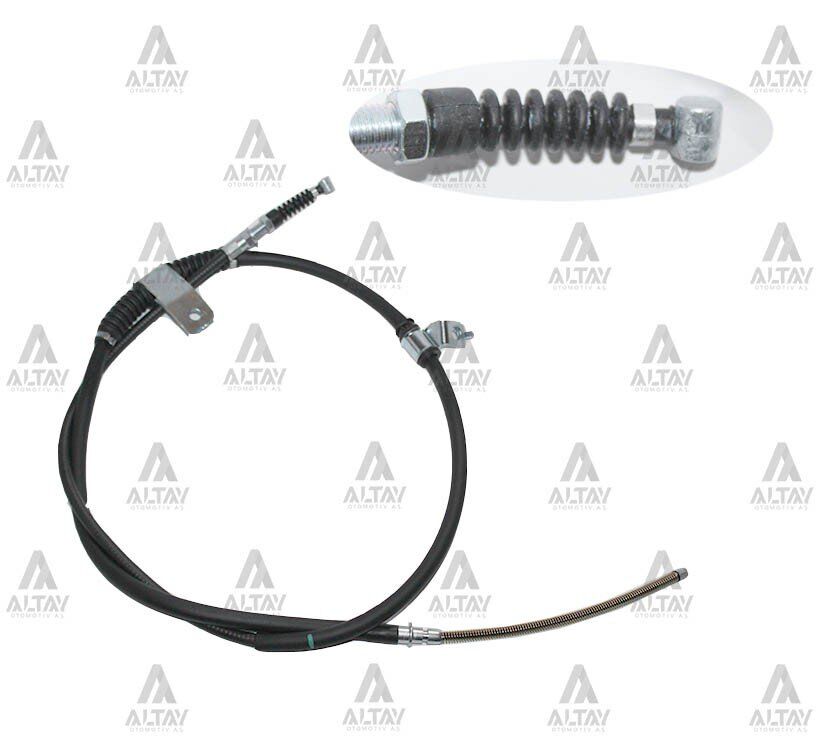 59913-4A231 TEL EL FREN STAREX 02-08 UZUN ŞASE ARKA SAĞ