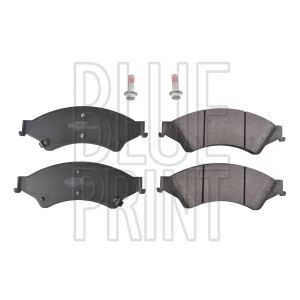 AB312L361AB FREN BALATA RANGER 11= / B-2500 01-06 4X2 / 4X4 / BT-50 06= 4X4 ÖN