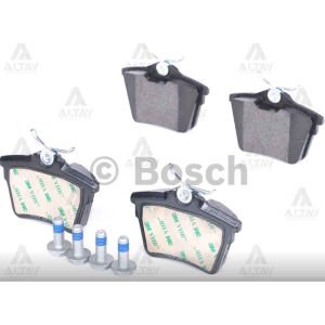 FREN BALATA 407 04-11 ARKA PEUGEOT 407 OEM: 425279