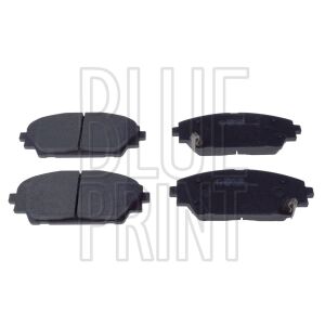 BHY1-33-28ZA FREN BALATA CX-3 15= / MAZDA 3 13= ÖN