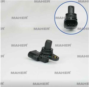 SENSÖR EKSANTRİK DEVİR POLO / CORDOBA / FABİA 00= AHW-BBY-BKY-BBZ-BUD-CGGB 1.4 16V VOLKSWAGEN POLO OEM: 036907601E