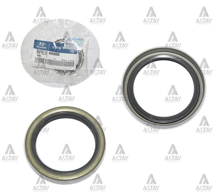 52820-4A000 KEÇE TEKER PORYA (AKS) STAREX 02-08 / KMY  97-05 (50x65x10) ARKA DIŞ