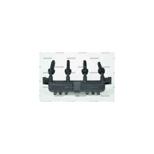 ATEŞLEME BOBİNİ 206 98-06 1.4 / PARTNER / BERLINGO 96-08 1.4 / 106 II-SAXO 96-04 1.4 / 206 98-06 1.6 / 306 93-02 1.4-1.6 / XSARA 97-05 1.4-1.6 / BEYAZ SOKETLI TU3JP CITROEN, PEUGEOT 206, BERLINGO, PARTNER OEM: 597078