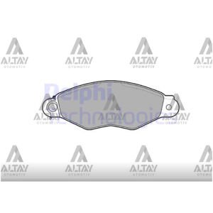 FREN BALATA KANGOO 98-08 / XSARA 97-05 ÖN RENAULT KANGOO OEM: 7701208142