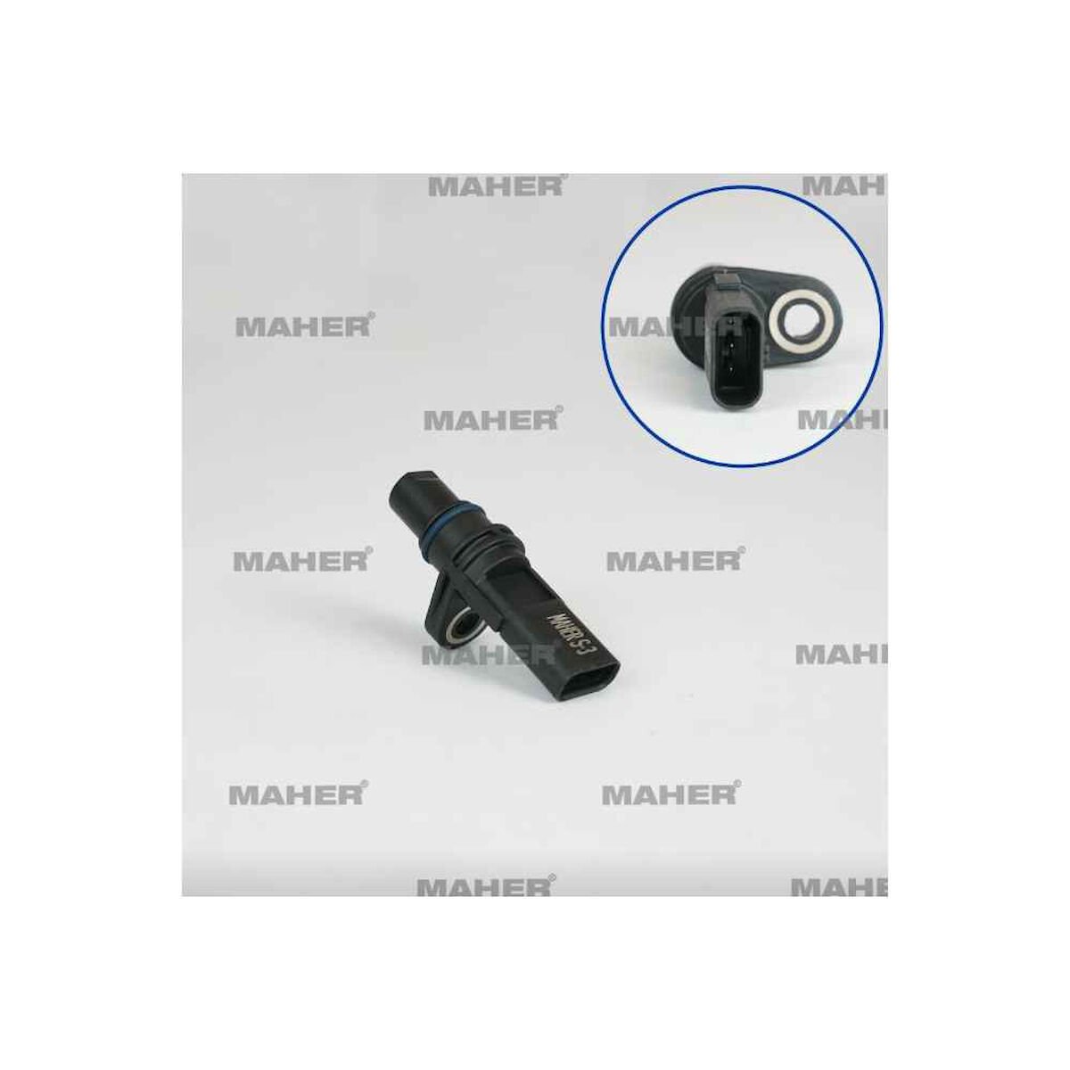 SENSÖR EKSANTRİK DEVİR GOLF7 / A3 / LEON / PASSAT / TİGUAN / CADDY 13= CLHA-CLHB-DCXA-CRLB-CRKB-CUVC 1.6 TDİ-2.0 TDİ VOLKSWAGEN CADDY, GOLF, PASSAT OEM: 04L907601A