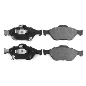 04465-0D050 FREN BALATA YARIS 06-18 1.5 / YARIS HYBRID 12= FRANSA MONTAJ ON